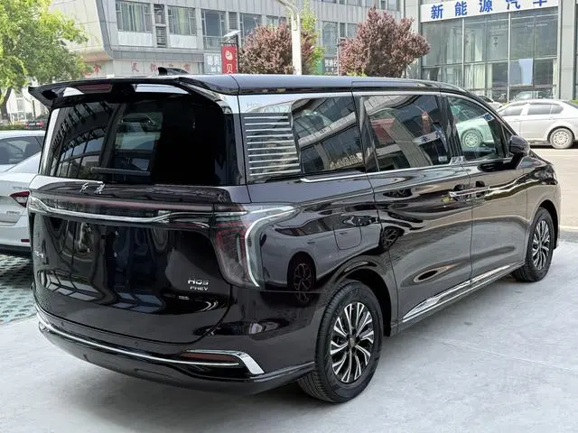 Hongqi Hongqi HQ9 PHEV Four-wheel drive Deluxe Edition