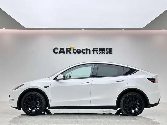 Tesla Model Y Long battery life all-wheel drive version