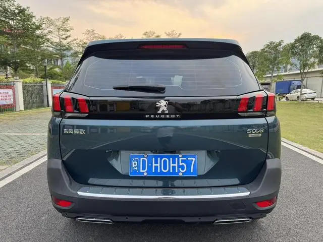 Peugeot Peugeot 5008 380THP 7-seater Deluxe Edition