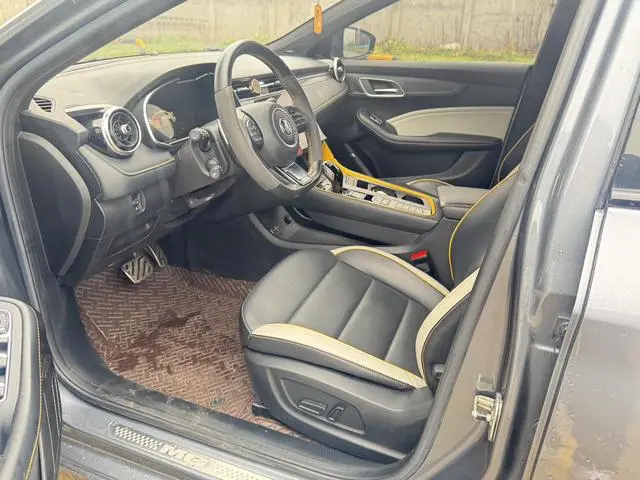 MG MG6 1.5T automatic tide-leading smart version