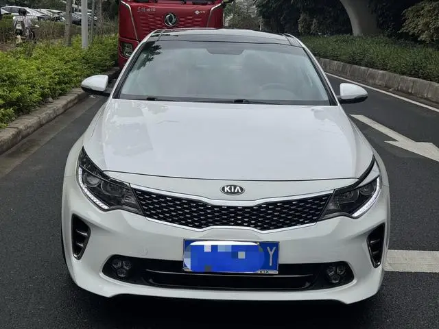 Kia Kia K5 1.6T automatic PRM