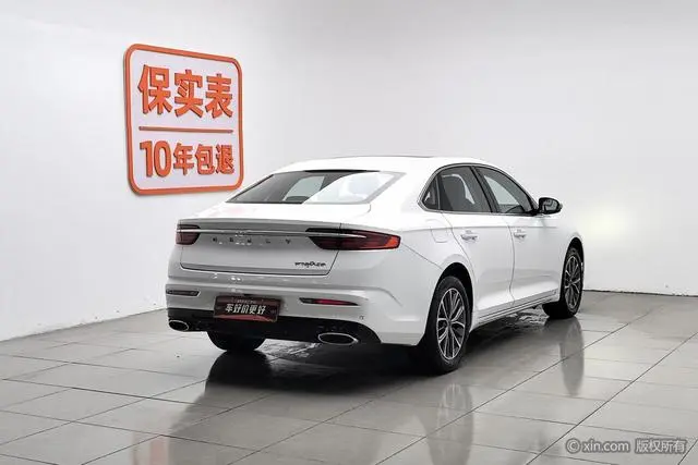 Geely Xingrui 2.0T luxury