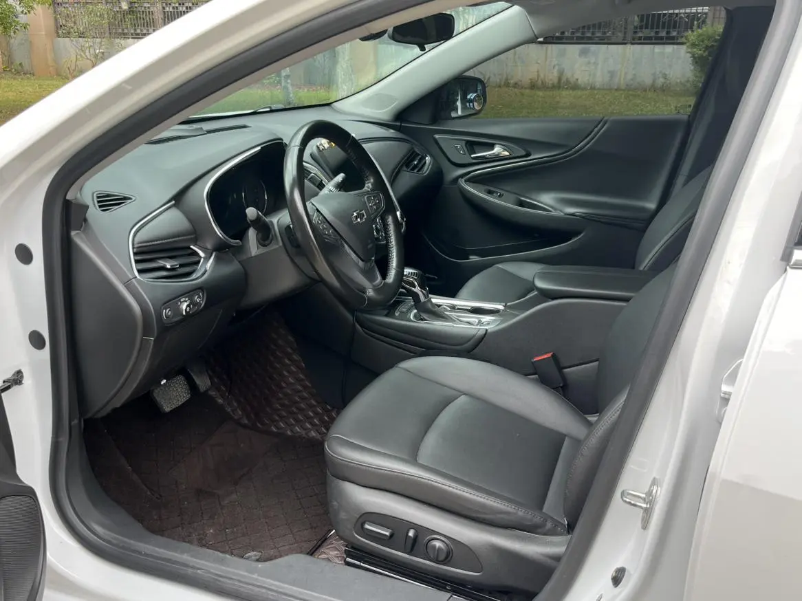 Chevrolet Mai Ruibao XL 535T automatic sharp version
