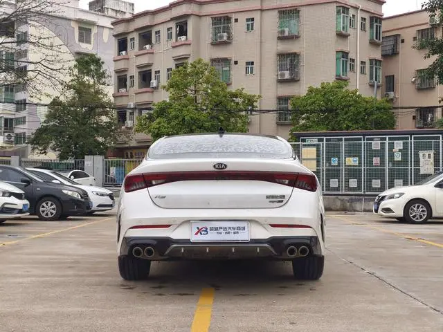 Kia Kia K5 380T GT-Line Premium Technology Edition