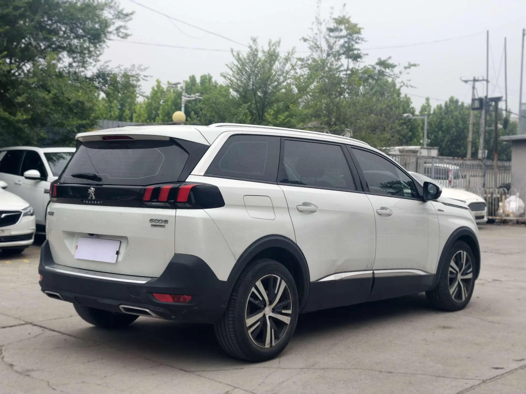 Peugeot Peugeot 5008 380THP 7-seater Elite Edition