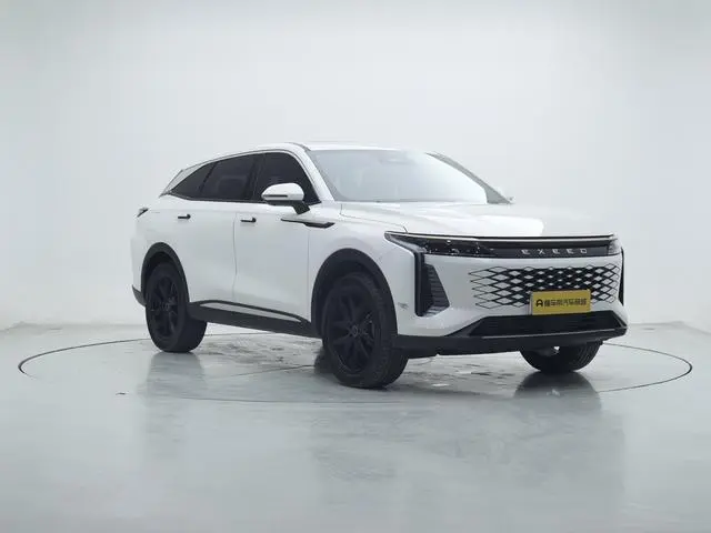 EXEED Xingtu Yaoguang 400T four-wheel drive Premium edition