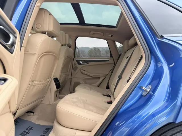 Porsche Macan Macan 2.0T