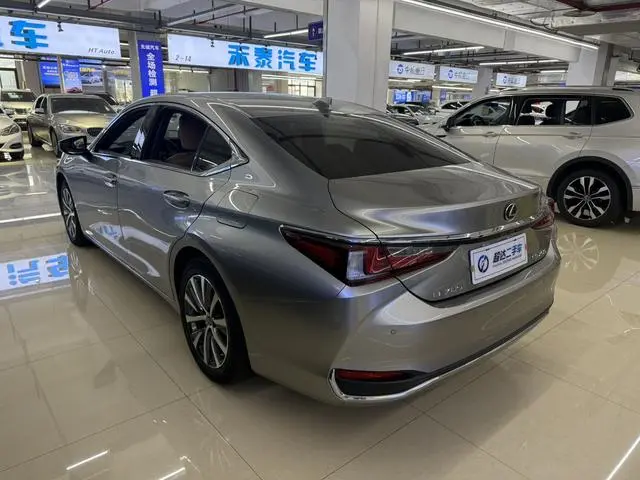 Lexus Lexus ES 2009 Edition Country VI