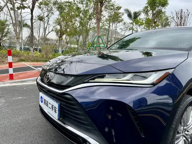 TOYOTA Ling Fang HARRIER 2.0L CVT two-wheel drive exclusive edition