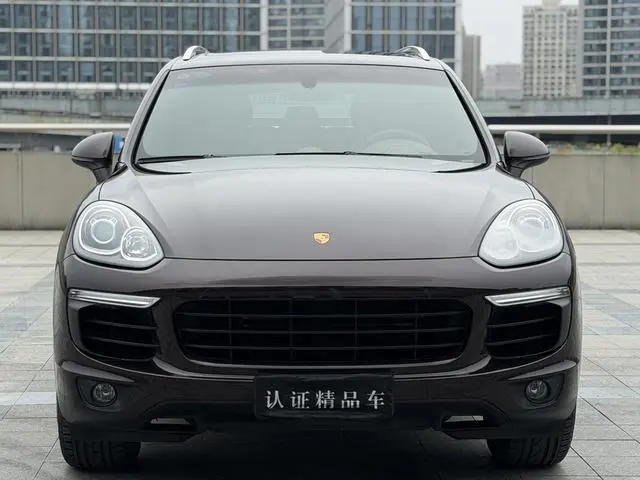 Porsche Cayenne Cayenne 3.0T
