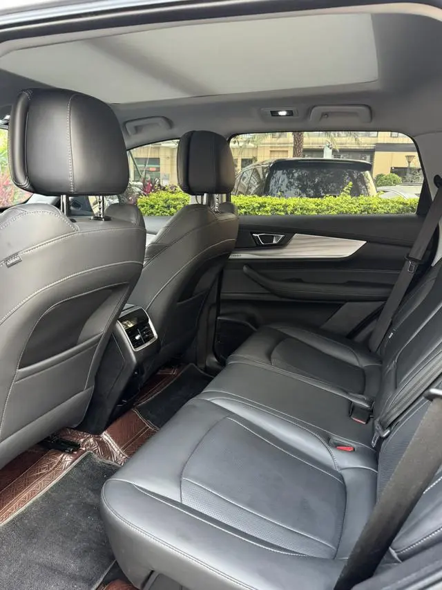 Chery Fulwin Tiggo 8 Kunpeng version 390TGDI automatic wind-by-wind version+