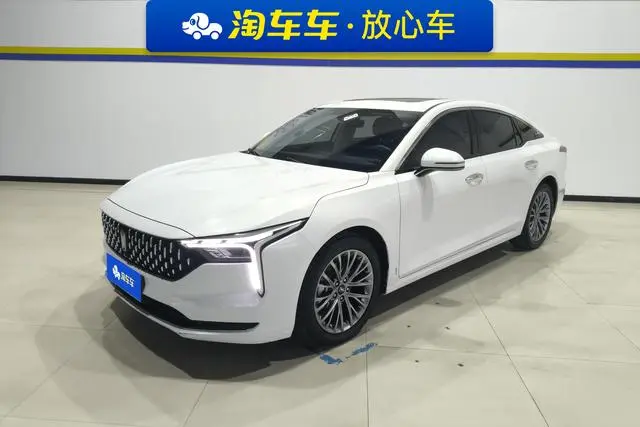 FAW Pentium B70 The third generation 1.5T automatic enjoyment type