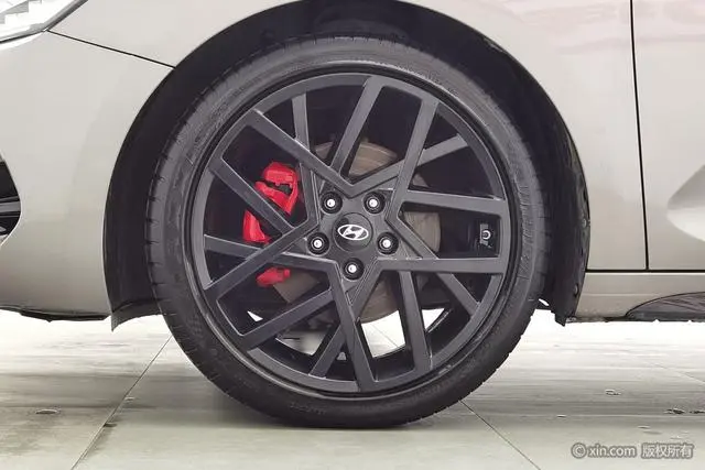 Hyundai Festa 280TGDi DCT Luxury Sport Premium Edition