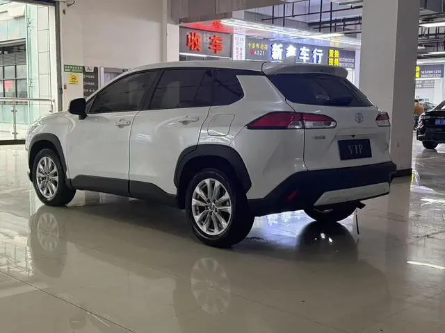 TOYOTA Corolla Sharp amplifier 2.0L CVT Elite Edition