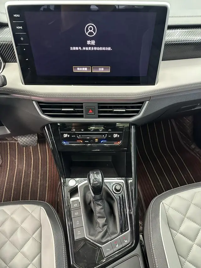 Volkswagen Tanyue 280TSI two-wheel drive Luxury Plus Premium Edition