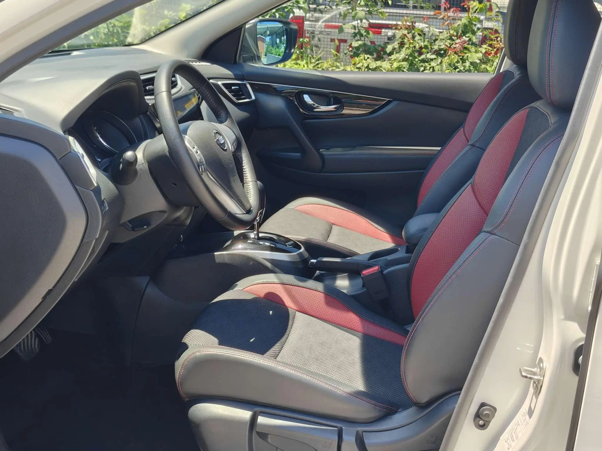 Nissan Qashqai 2.0L CVT Smart Enjoy Edition Country VI