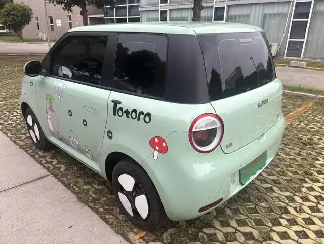 Changan Qiyuan Changan Lumin 155km sweet style