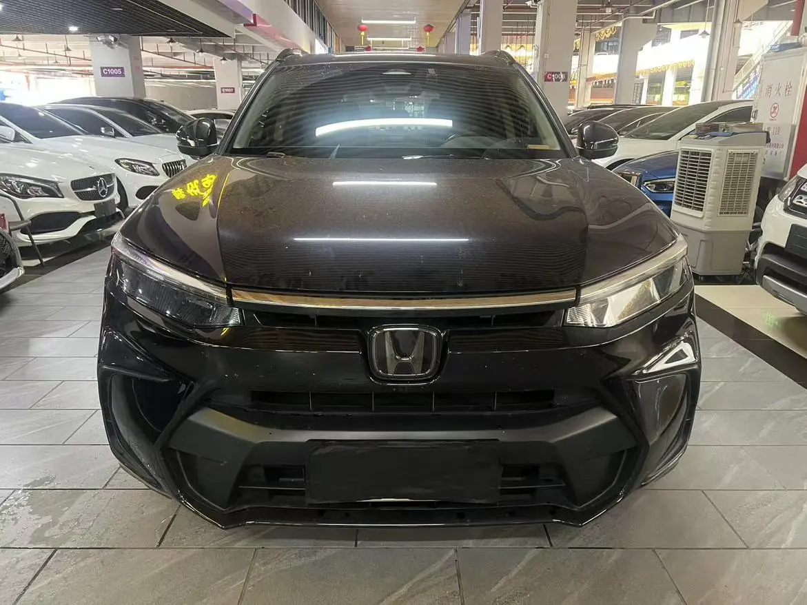 Honda Hao Ying 240TURBO CVT two-wheel drive Deluxe Edition