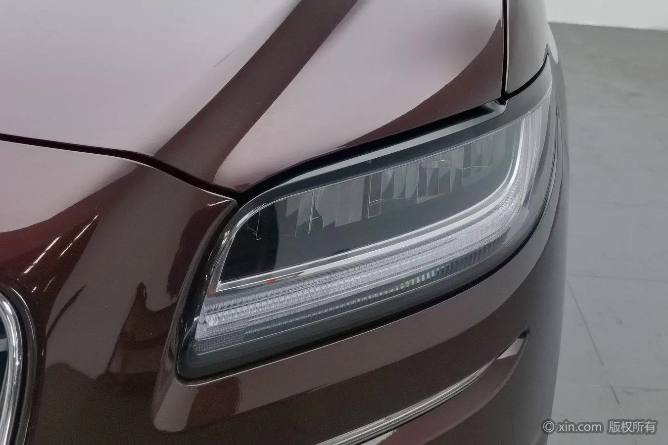 Lincoln Navigator 2.0T four-wheel drive Exclusive Edition