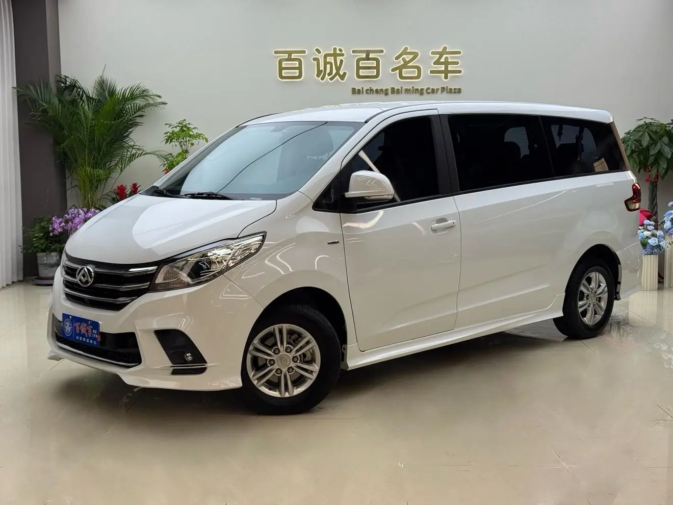 Maxus Chase G10 2.0T gasoline Automatic Elite Edition 7 seats
