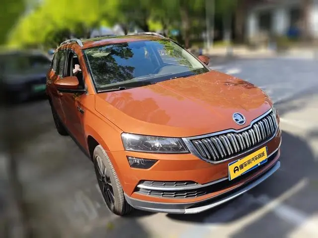 Skoda Krok ZI280 Premium Edition Country V
