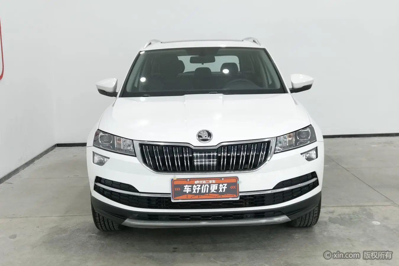 Skoda Krok ZI280 Deluxe Edition