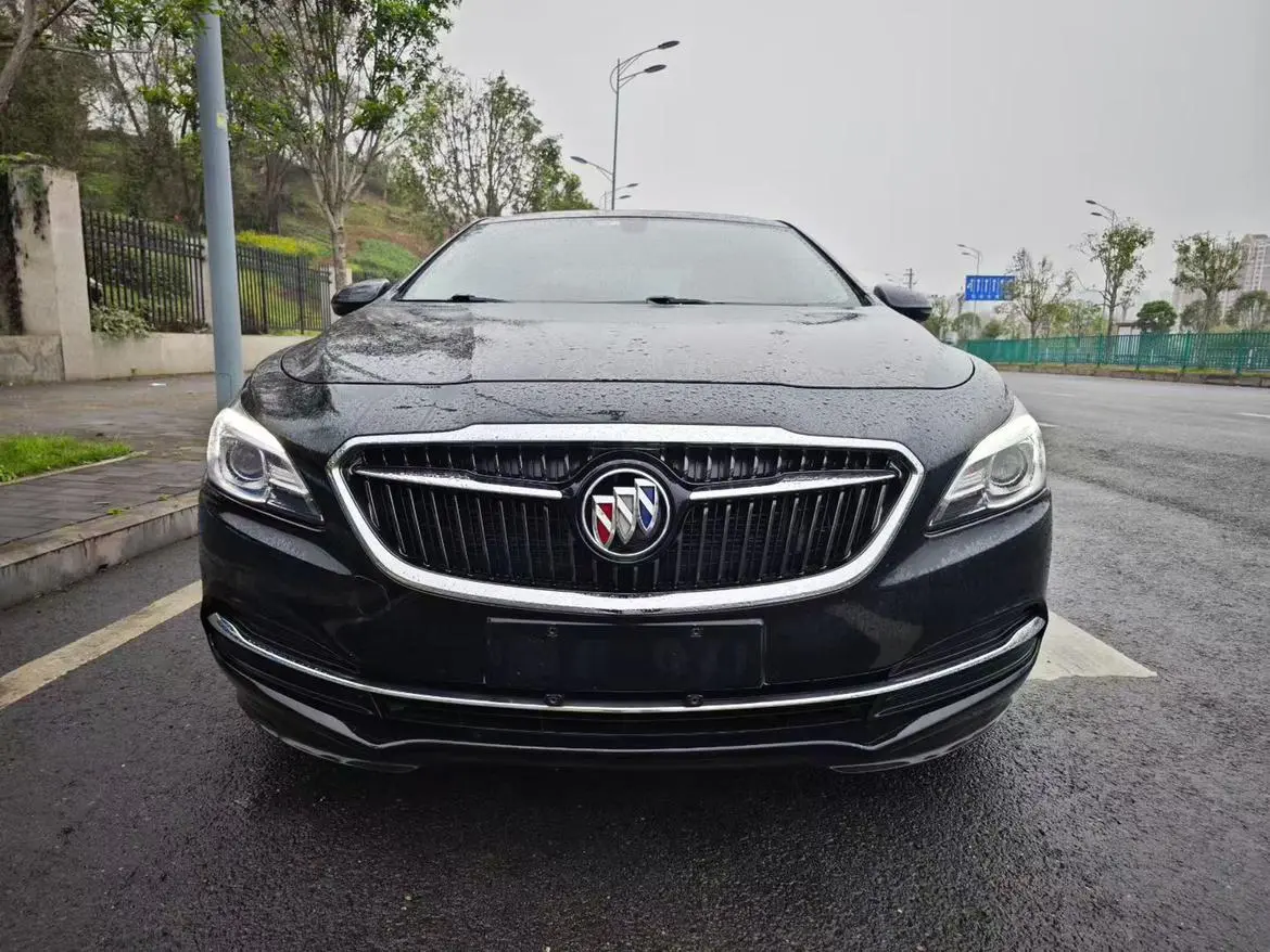 Buick Lacrosse 20T luxury