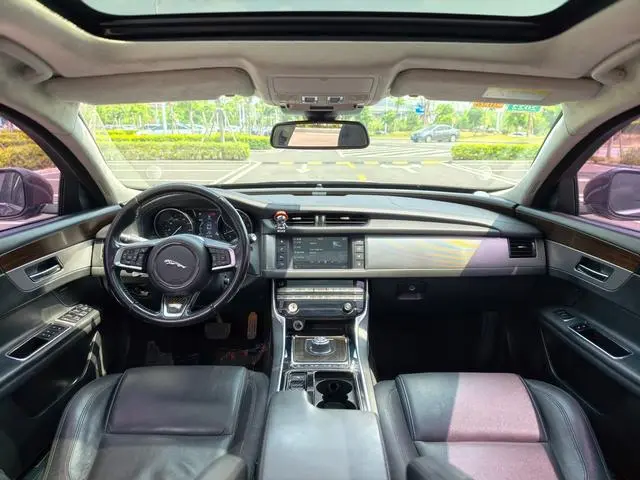 Jaguar Jaguar XFL XFL 2.0T 200PS Elite Edition