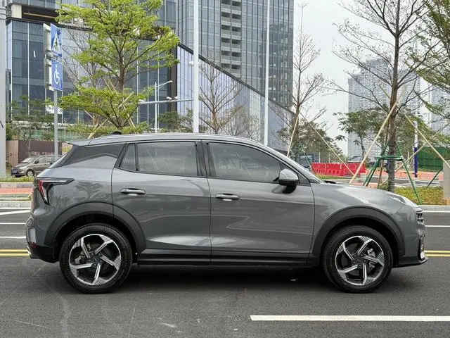 LYNK & CO Lynk 06 Remix 1.5T Jin Pro