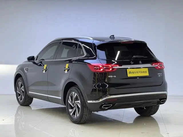 Hongqi Hongqi HS5 Facelift 2.0T Zhilian Flag Enjoy Edition