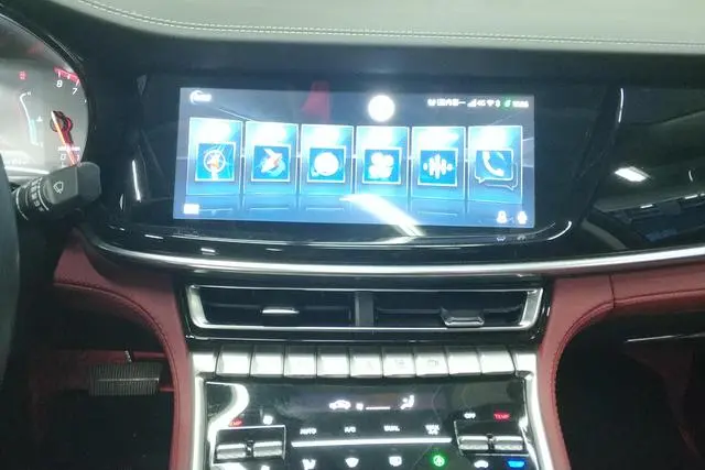 Changan Changan CS85 COUPE 2.0T product version Country VI