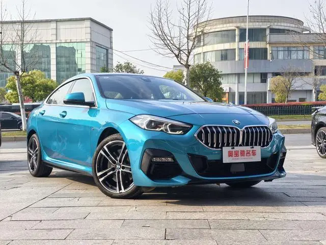 BMW BMW 2 Series (imported) 225i four-door coupe M sports suit