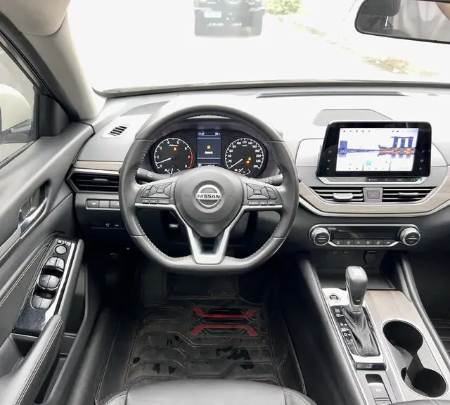 Nissan Teana 2.0 L XL Comfort Edition