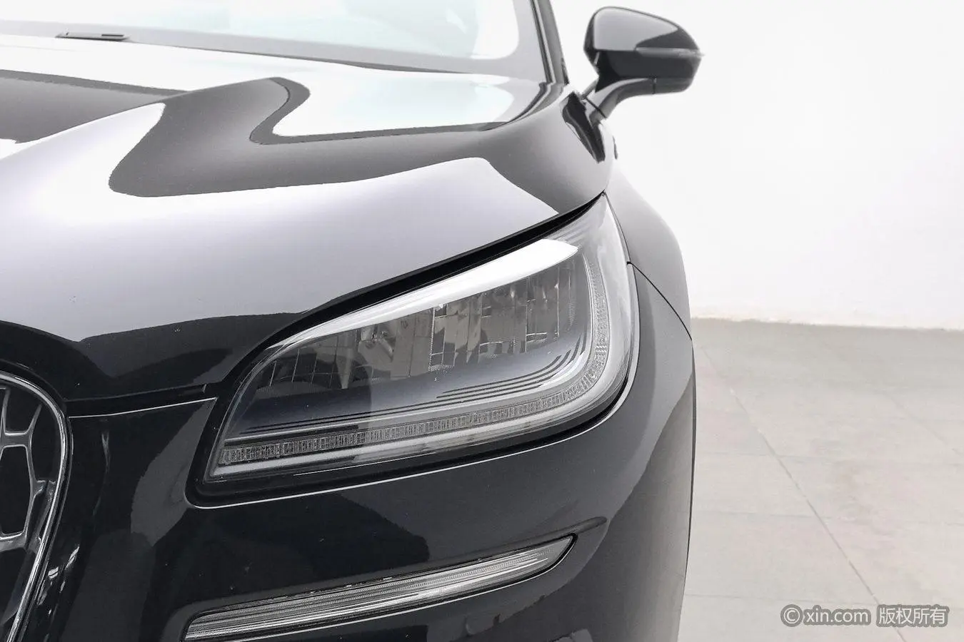 Lincoln Adventurer 2.0T two-wheel drive Exclusive edition