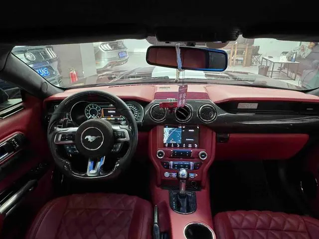 Ford Mustang 2.3T Performance Version