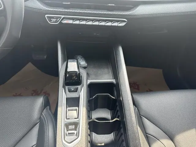 Geely Binrui Binrui COOL 1.5T DCT switch Version