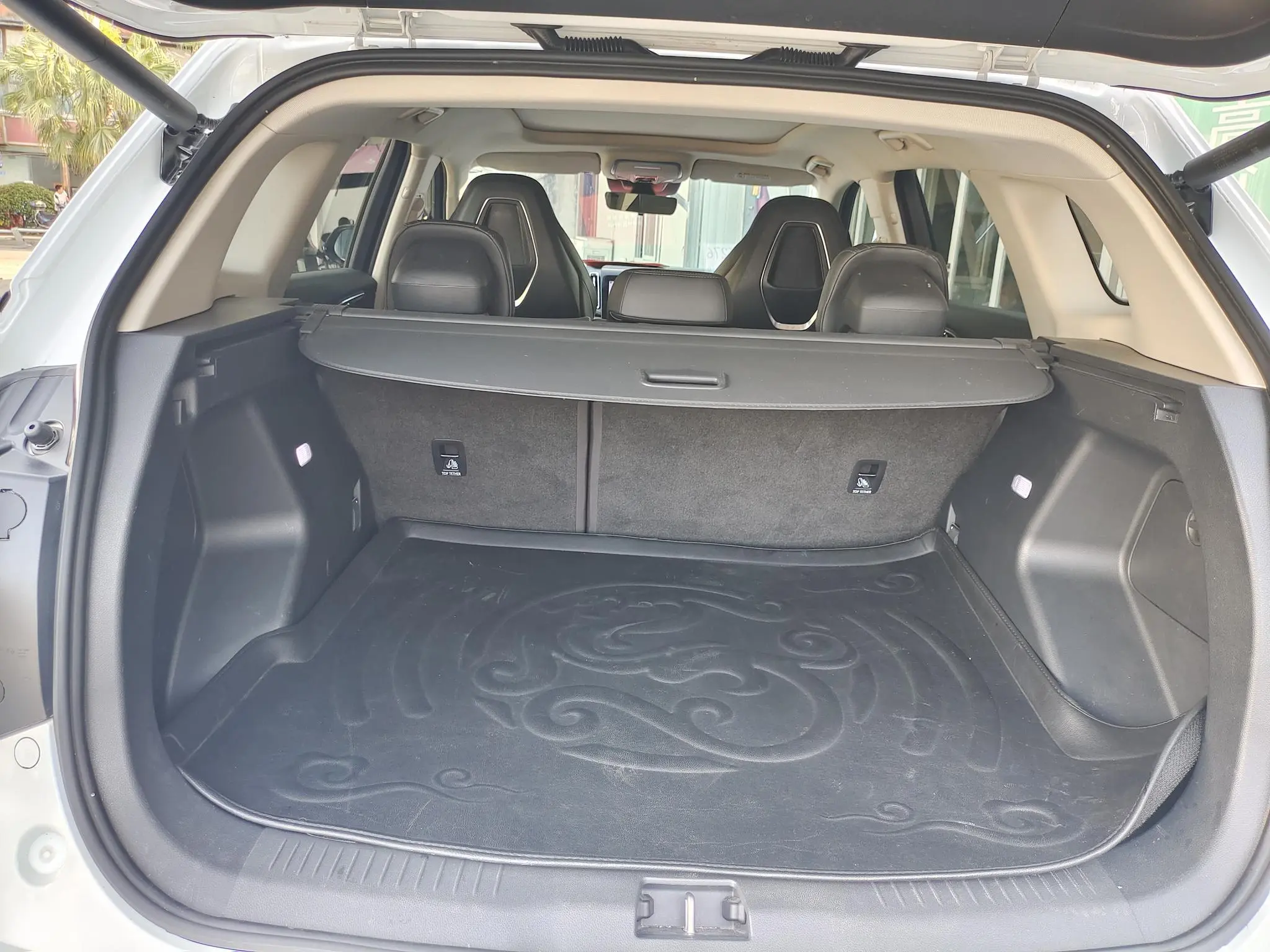 Hongqi Hongqi HS3 1.5T Shanwei Edition
