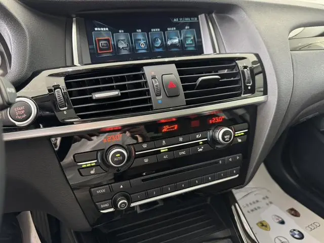 BMW BMW X3 (imported) xDrive20i M sporty