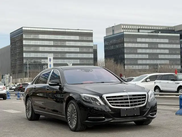 Mercedes-Benz Maybach S-class S 400 4MATIC