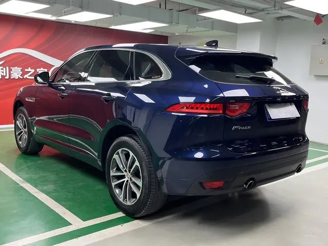 Jaguar Jaguar F-PACE 2.0T two-wheel drive R-Sport sports version
