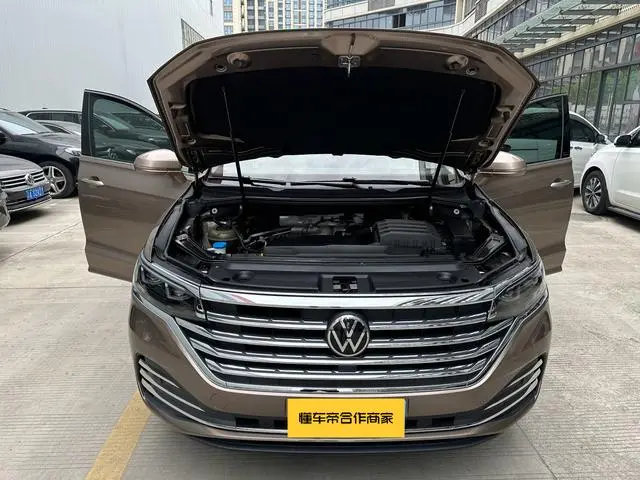Volkswagen Weiran 380TSI Premium Edition