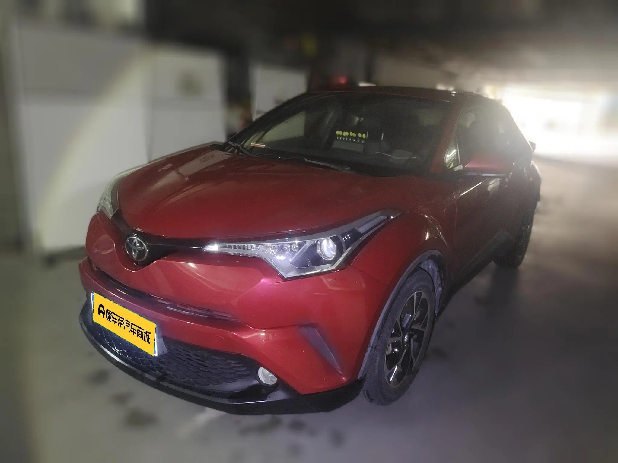 TOYOTA Toyota C-HR 2.0L Leading version