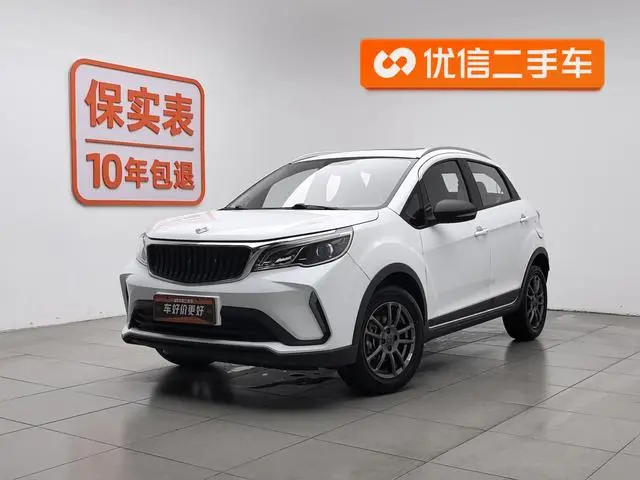 Livan Ruilan X3 PRO 1.5L CVT Xiaosha