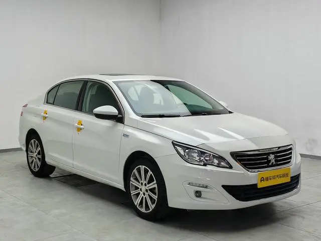 Peugeot Peugeot 408 1.6T Automatic Deluxe Edition