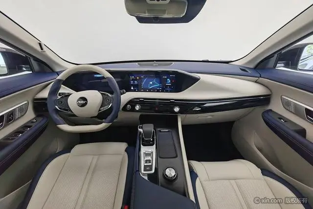 Dongfeng Fengshen Haoji Mach Power 1.5T Dare to Love Version