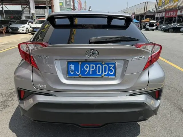 TOYOTA IZOA 2.0L Yichi Edition Country VI