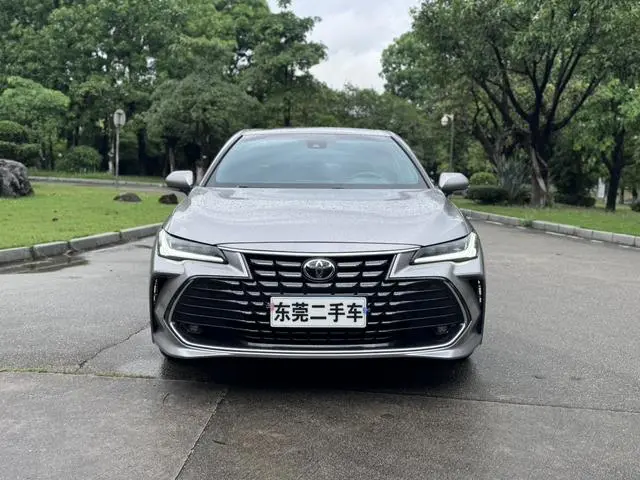 TOYOTA Asian dragon 2.0L CVT Premium Edition
