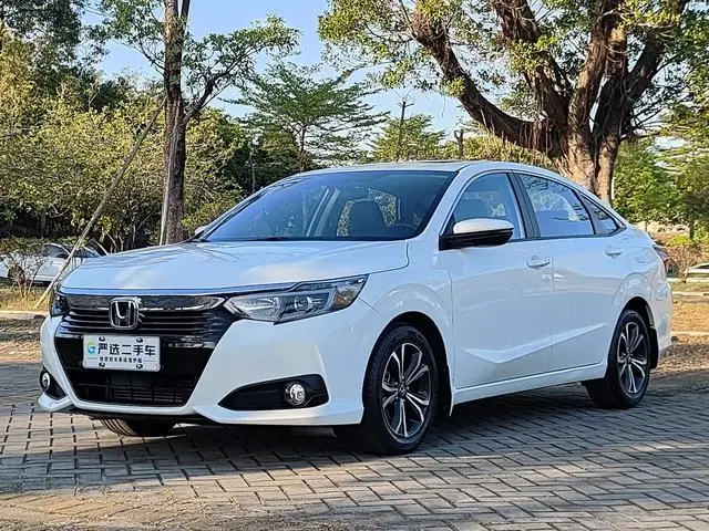 Honda Lingpai 180Turbo CVT Deluxe Edition