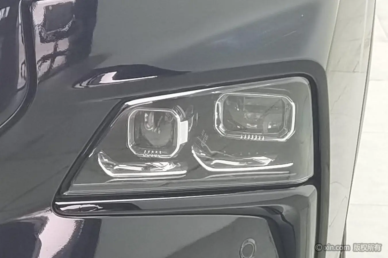 Ford Ling Rui EcoBoost 170 premium collar type
