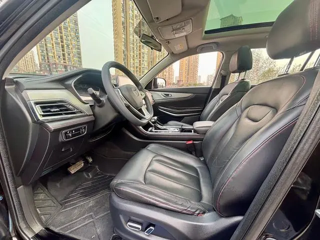 Changan Changan CS75 280T DCT Premium Country VI